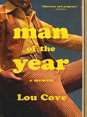 cover image of Man of the Year